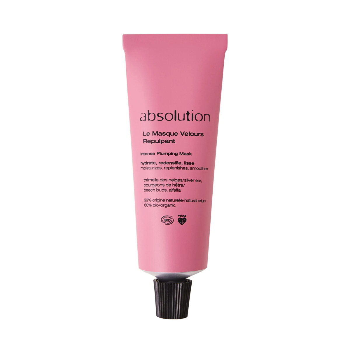 Absolution masque velours