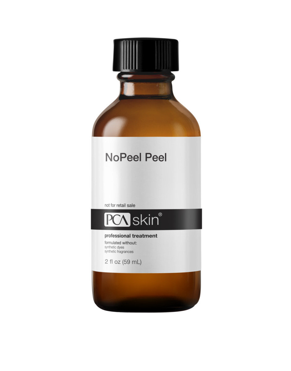 PCA no peel