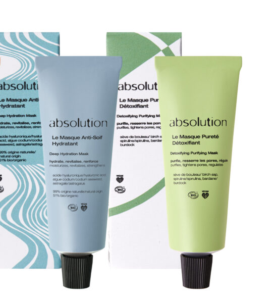 Maskers Absolution