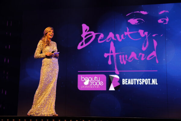 Beauty Award uitreiking 2017