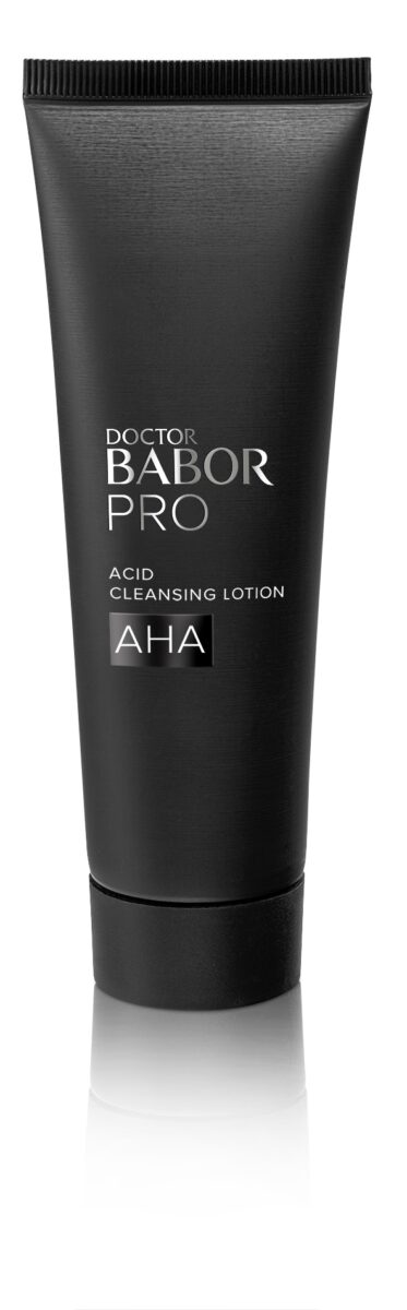 DOCTOR BABOR PRO_AHA ACID CLEANSING Lotion