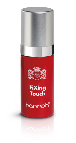 fixing touch Hannah