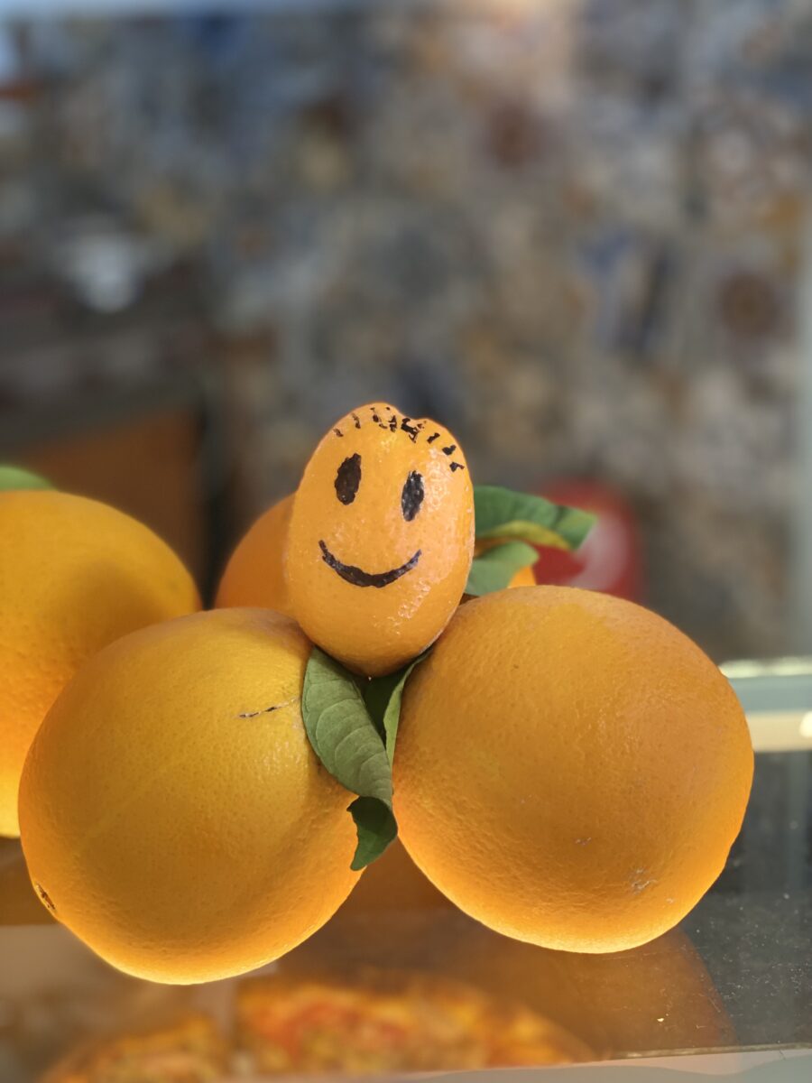 citrusvrucht