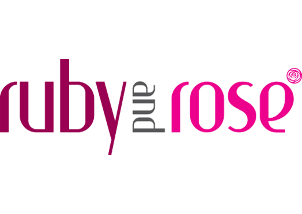 logo ruby and rose