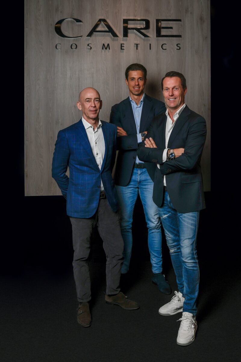 vlnr Marijn Van Benthem (Consulta)_Robbin Extra (Care Cosmetics)_ Duco van Keimpema (Care Cosmetics)